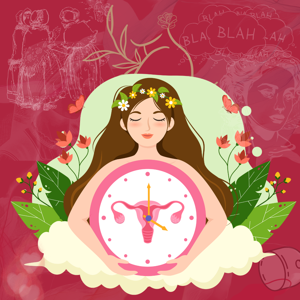 Womb Healing and Feminine Awakening